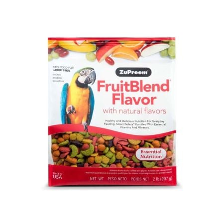 Zupreem Fruitblend Large Birds