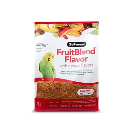 zupreem Fruitblend Small Birds