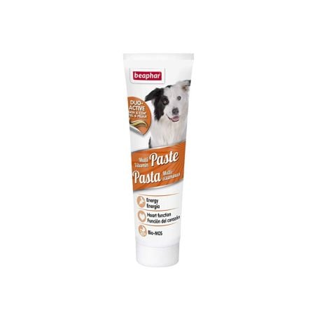 Beaphar Multivitamin Paste for Dogs, 100g