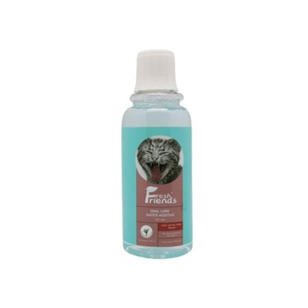  Fresh Friends Cat Drinking Water Additive - Green Tea 330ml