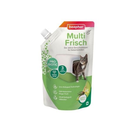 Beaphar multi frisch vanilla & melone 400g