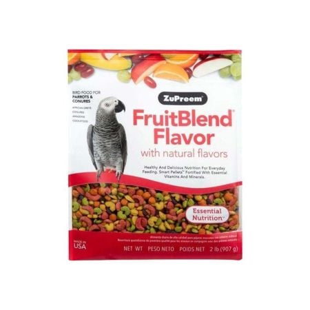 Zupreem Fruitblend Parrots & Conures