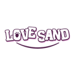 love sand